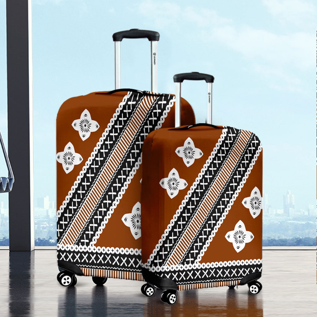 Fiji Luggage Cover Tapa Clothes