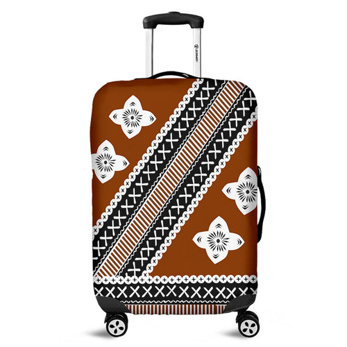 Fiji Luggage Cover Tapa Clothes