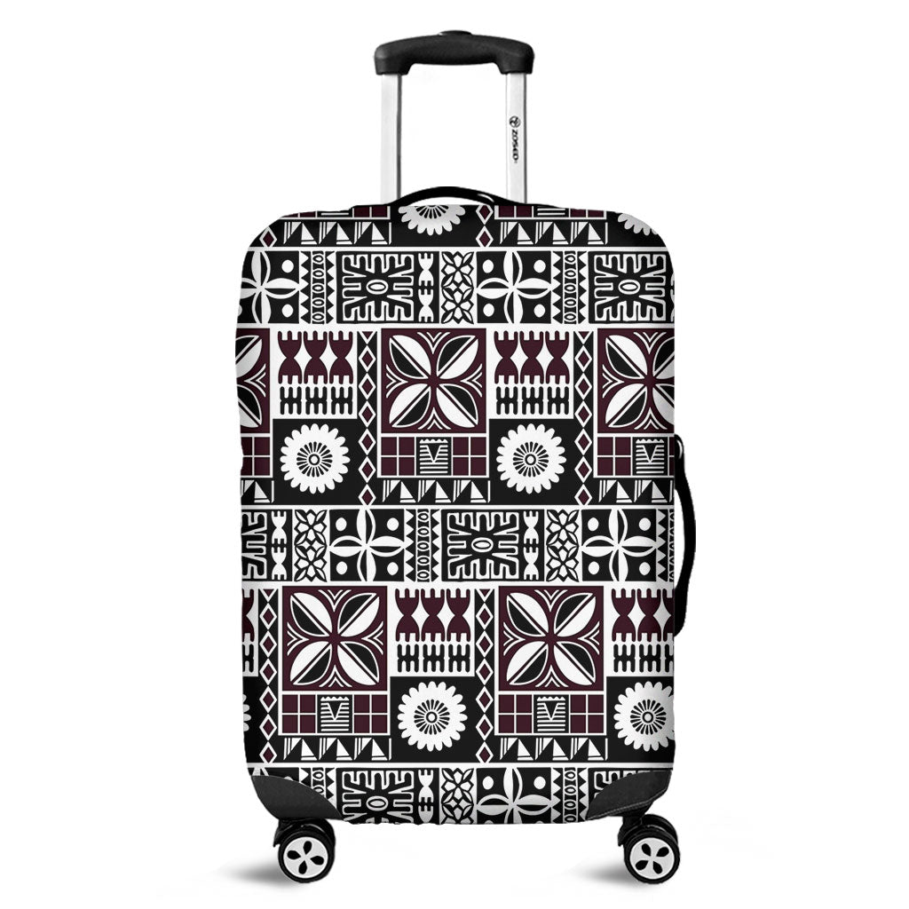 Fiji Luggage Cover Bula Fashion Style
