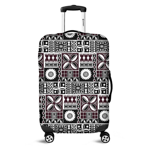 Fiji Luggage Cover Bula Fashion Style