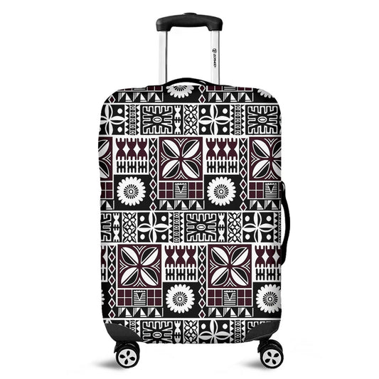Fiji Luggage Cover Bula Fashion Style