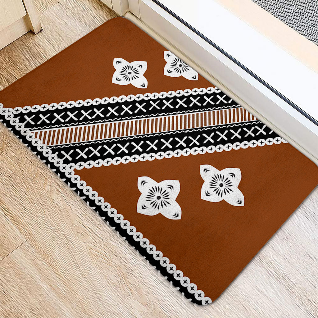 Fiji Doormat Tapa Clothes