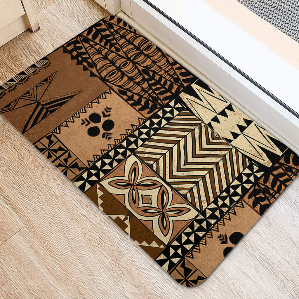 Tonga Door Mat Scarf
