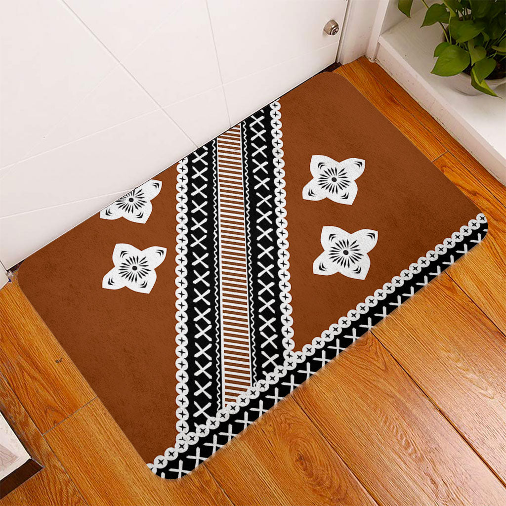 Fiji Doormat Tapa Clothes