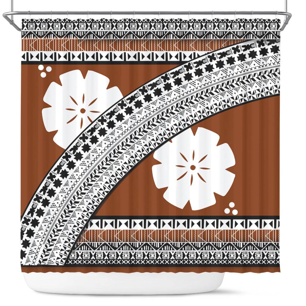 Fiji Shower Curtain Masi Cure