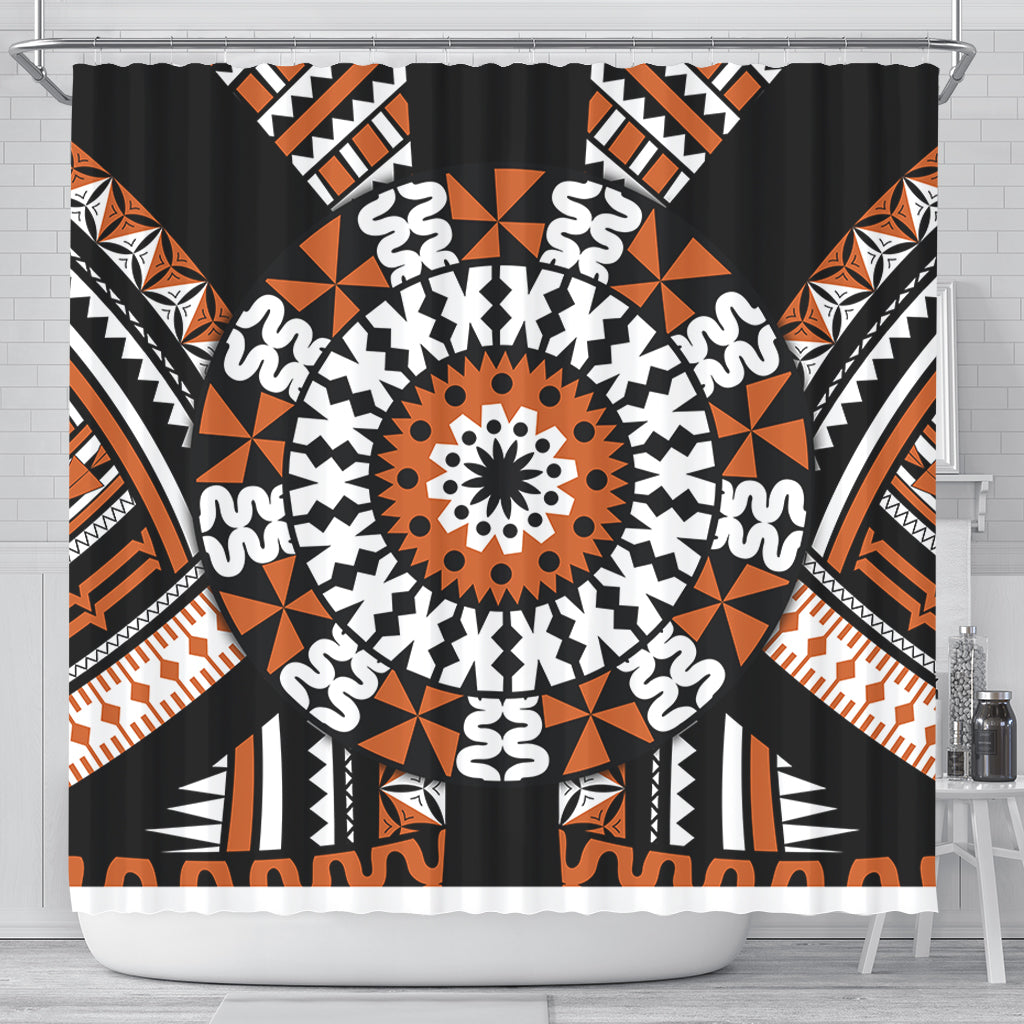 Fiji Shower Curtain Bula Islands