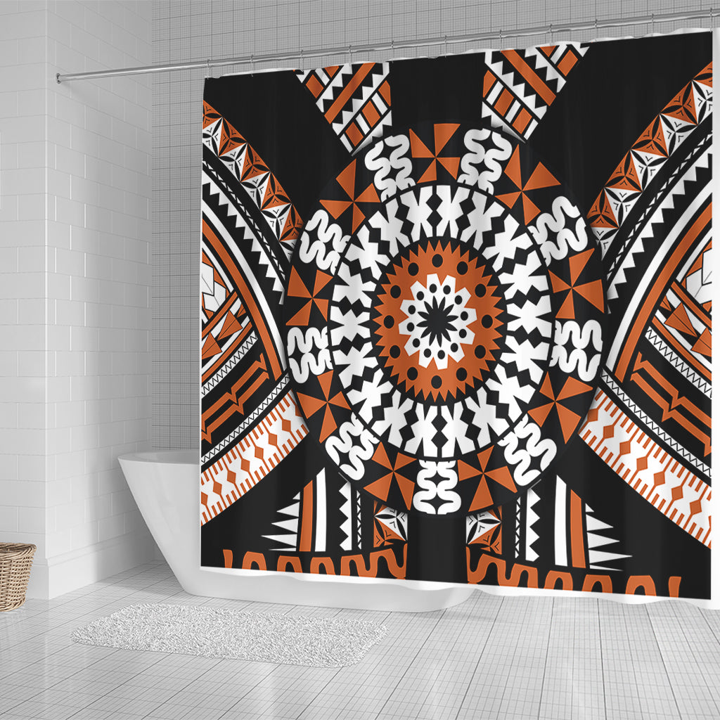 Fiji Shower Curtain Bula Islands