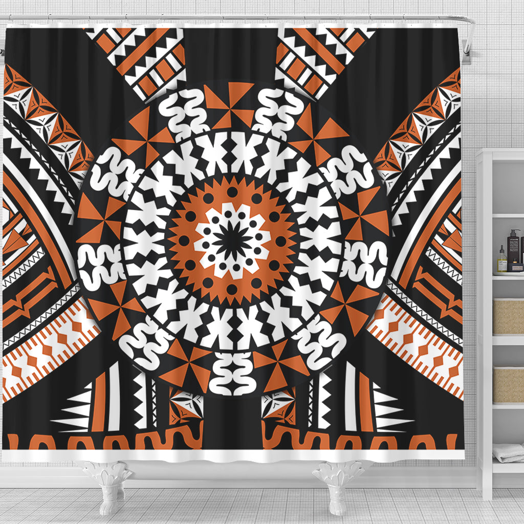Fiji Shower Curtain Bula Islands