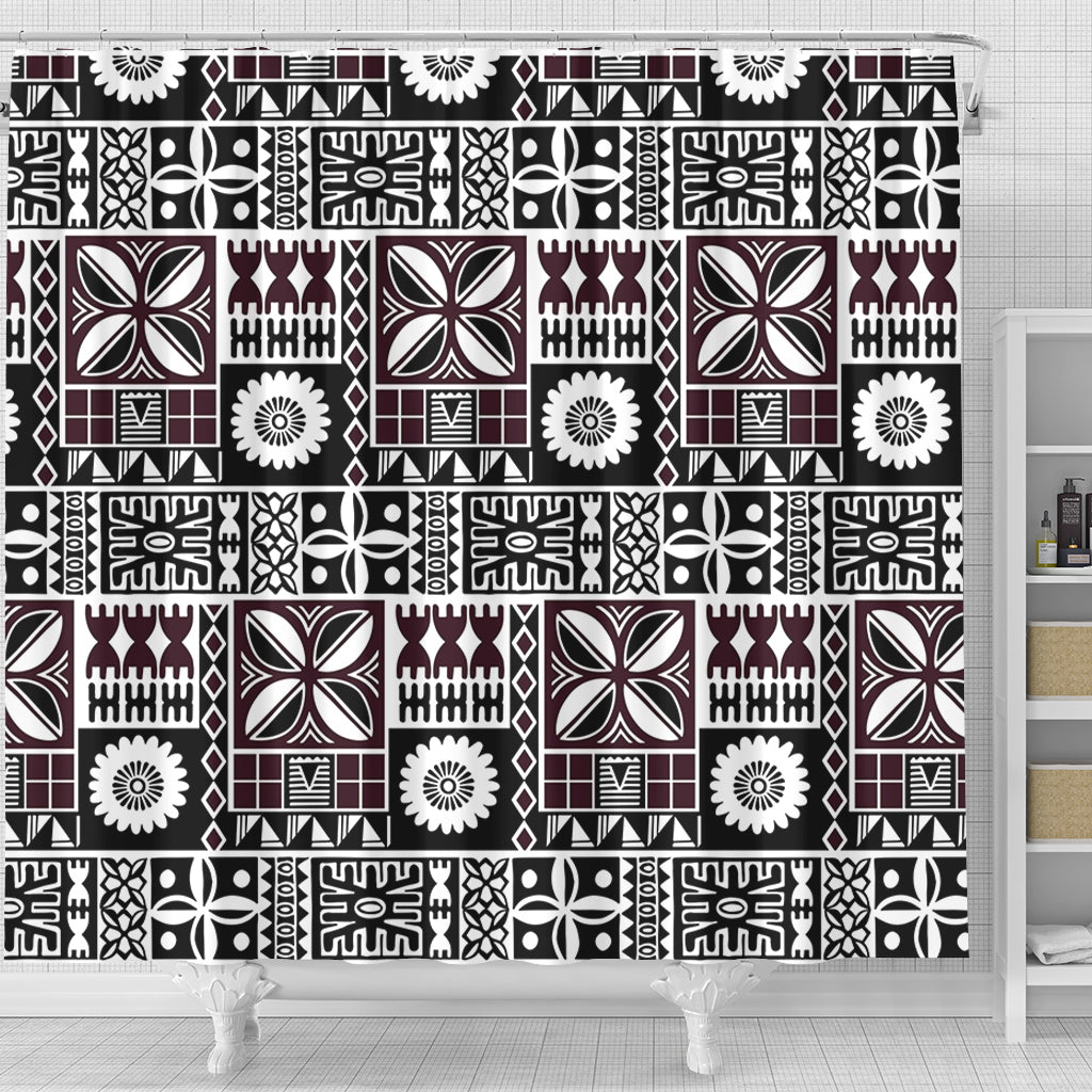 Fiji Shower Curtain Bula Fashion Style