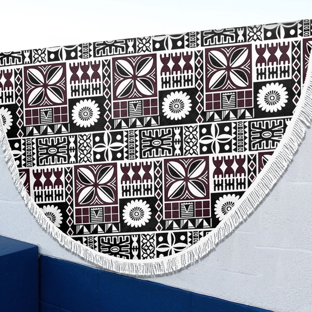 Fiji Beach Blanket Bula Fashion Style