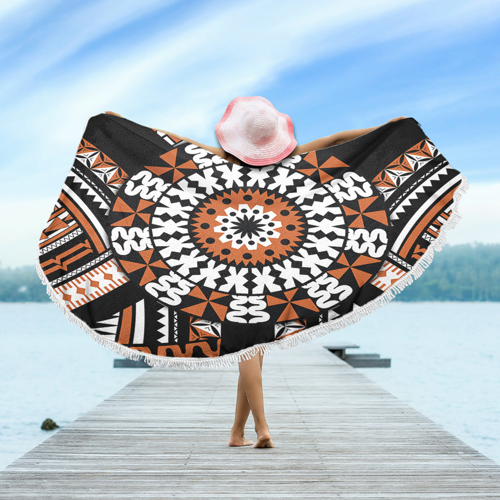 Fiji Beach Blanket Bula Islands