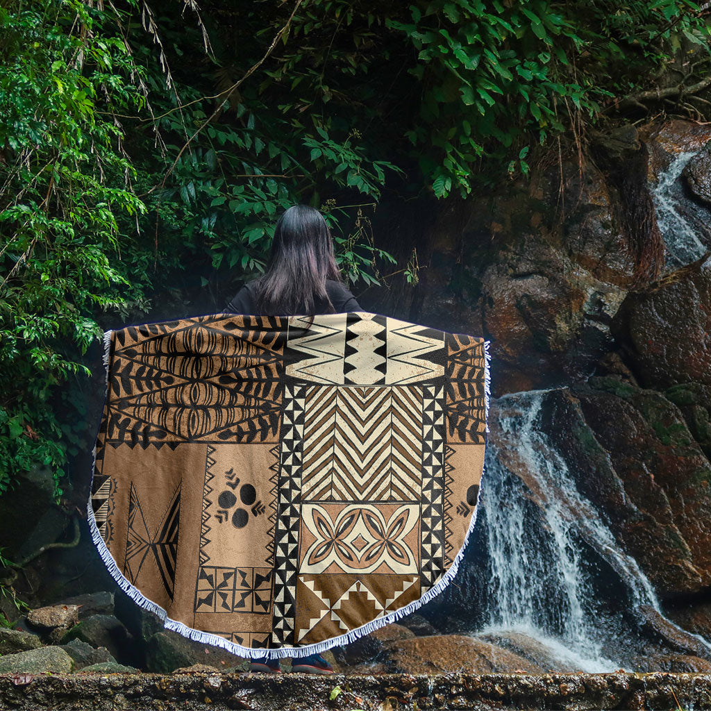 Tonga Beach Blanket Scarf
