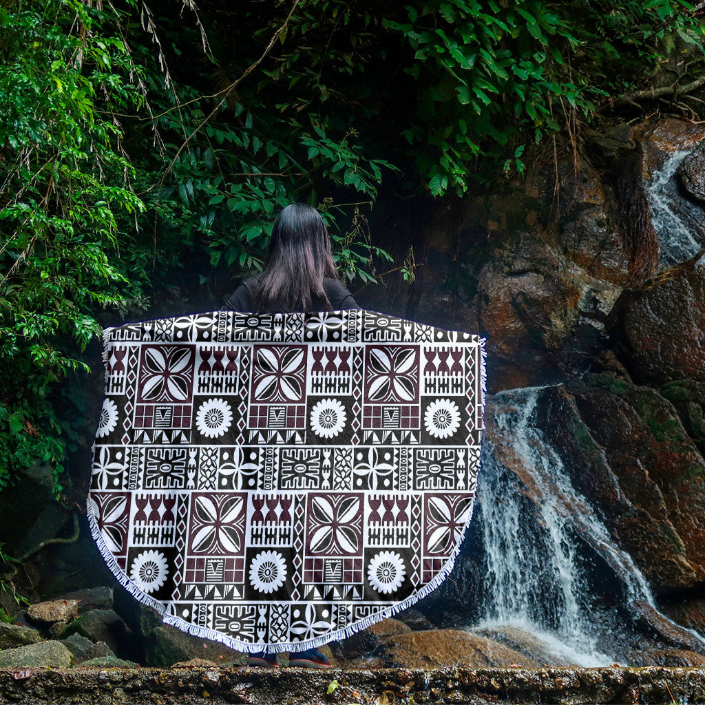 Fiji Beach Blanket Bula Fashion Style