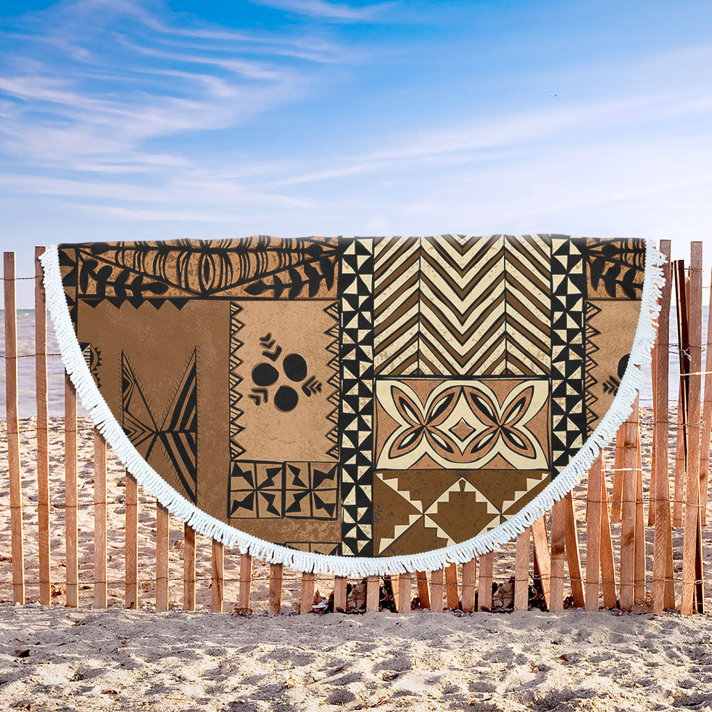 Tonga Beach Blanket Scarf