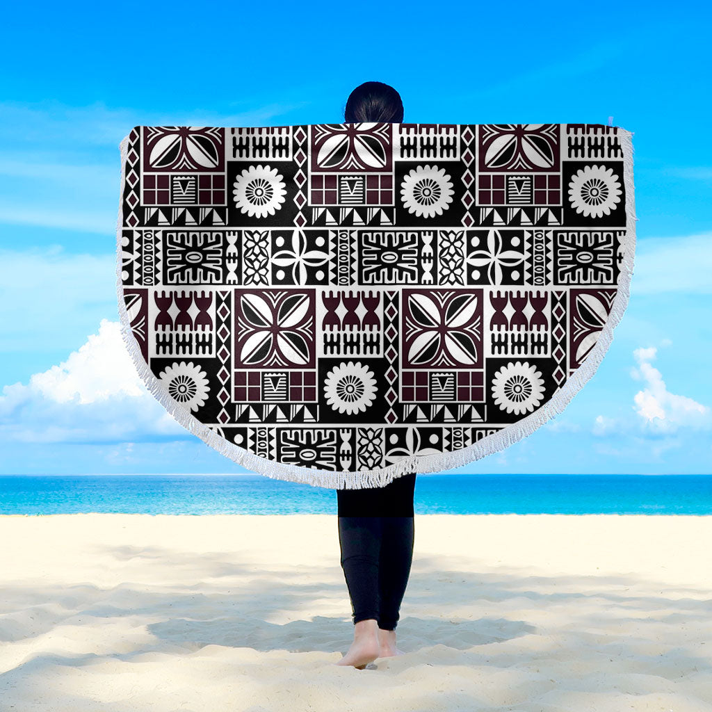 Fiji Beach Blanket Bula Fashion Style