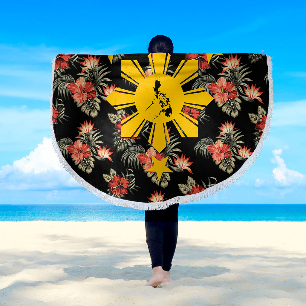 Philippines Filipinos Beach Blanket Tropical Summer Beach