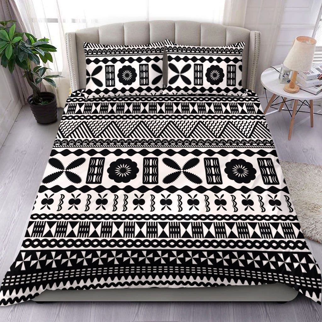 Fiji Bedding Set Bula Pattern