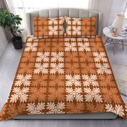 Hawaii Bedding Set Traditional Design Pattern