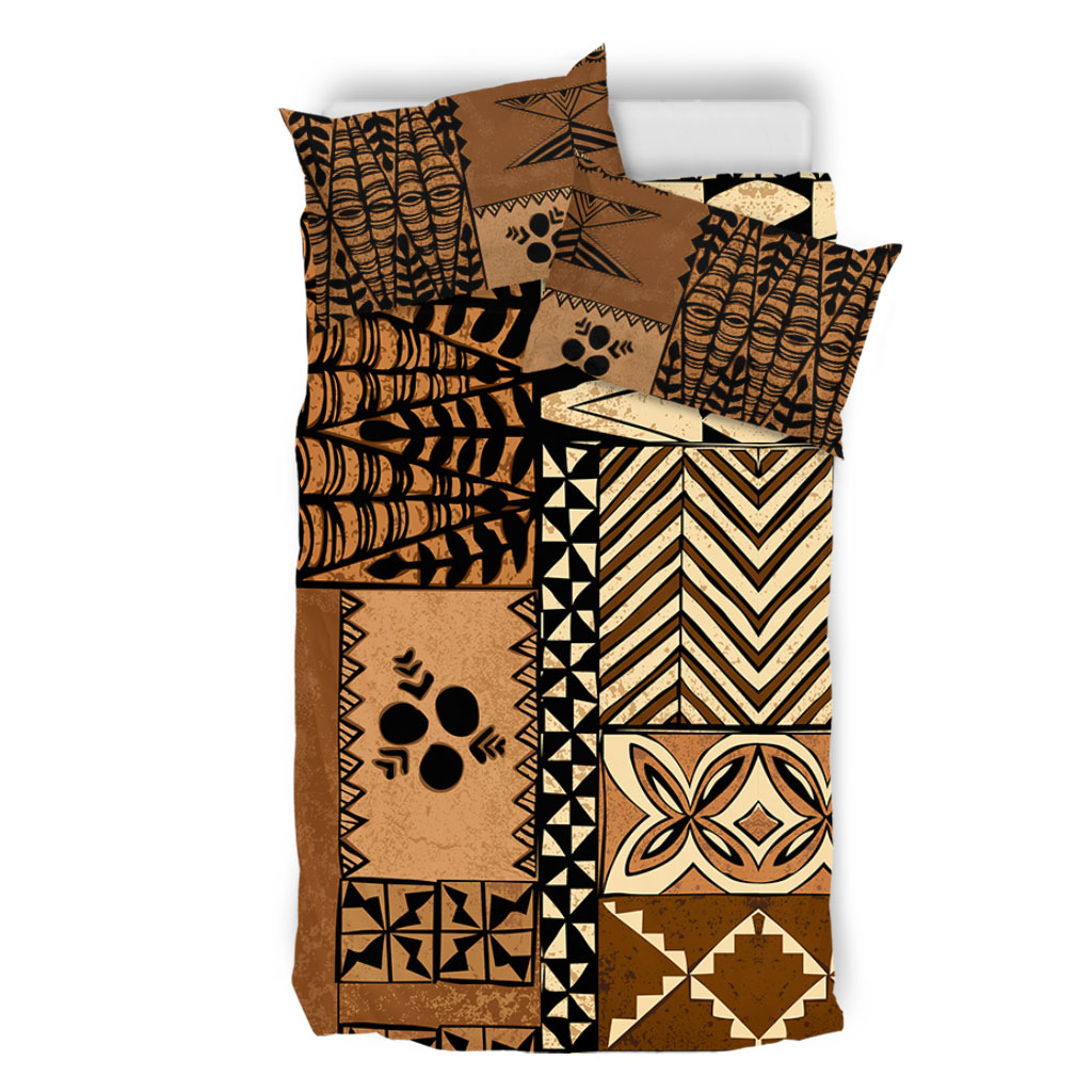 Tonga Bedding Set Scarf