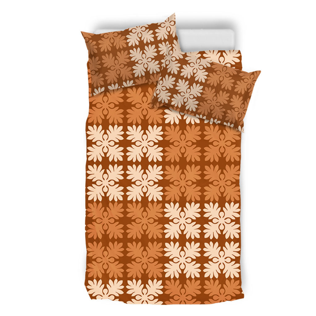 Hawaii Bedding Set Traditional Design Pattern