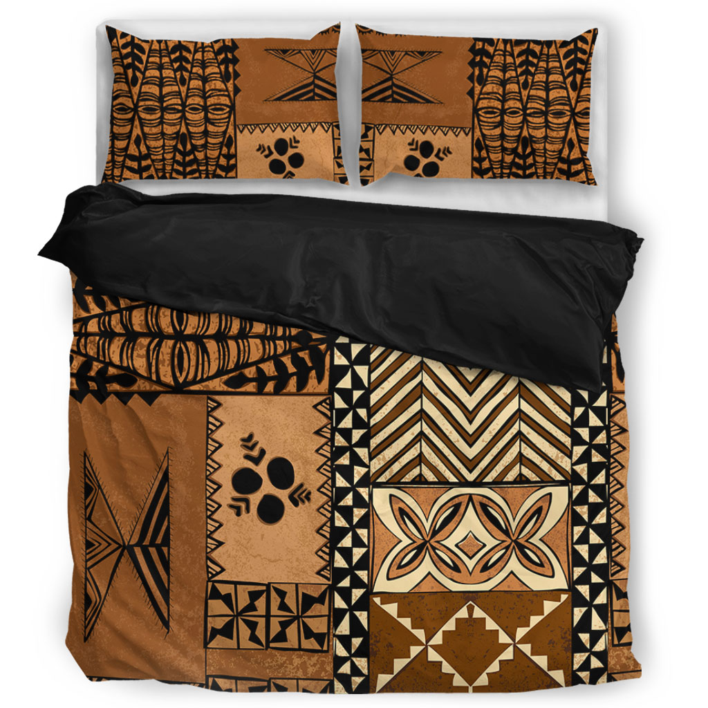 Tonga Bedding Set Scarf