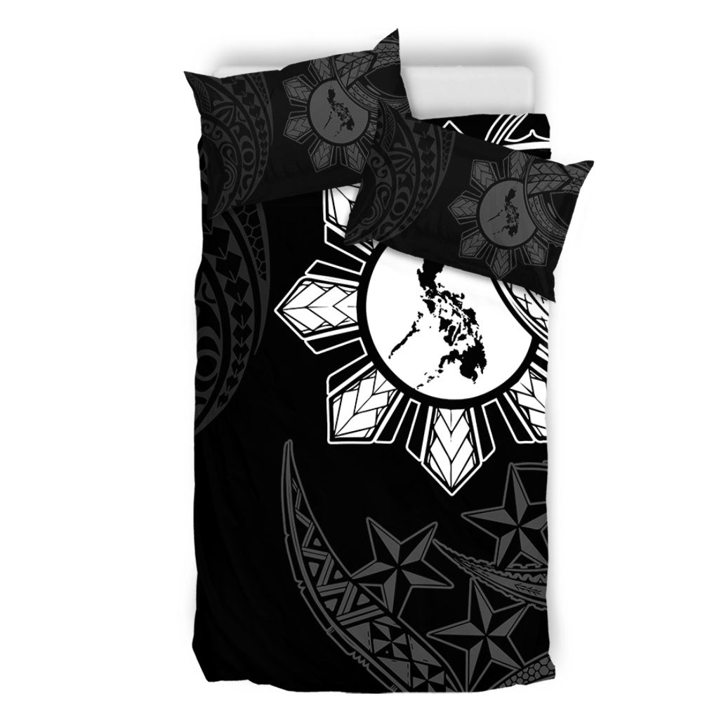 Philippines Filipinos Bedding Set Tribal Sun In My Heart