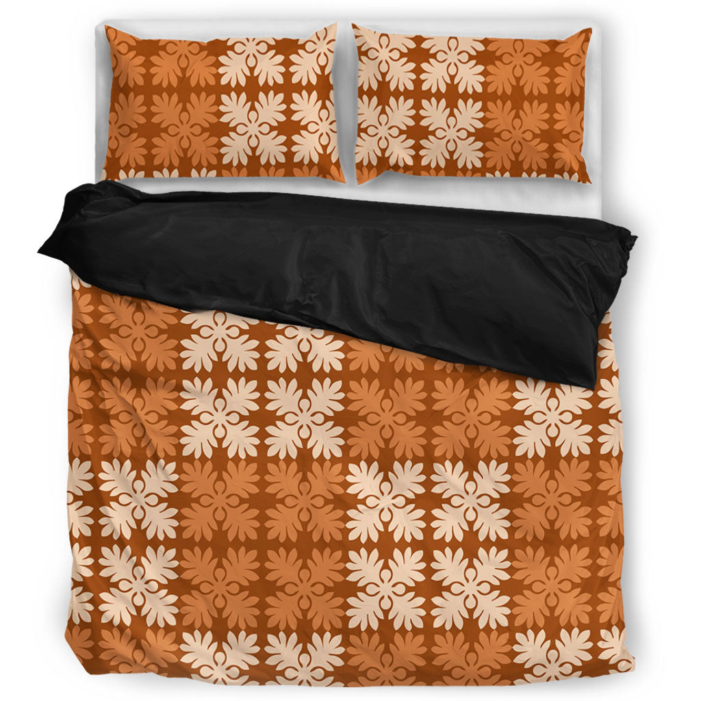 Hawaii Bedding Set Traditional Design Pattern