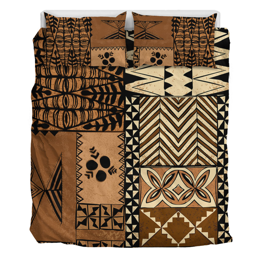 Tonga Bedding Set Scarf