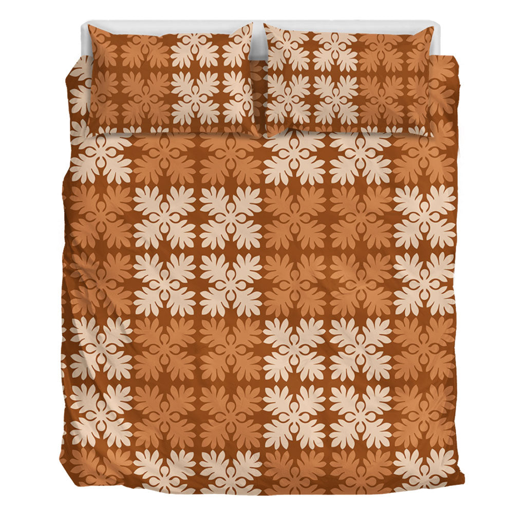 Hawaii Bedding Set Traditional Design Pattern