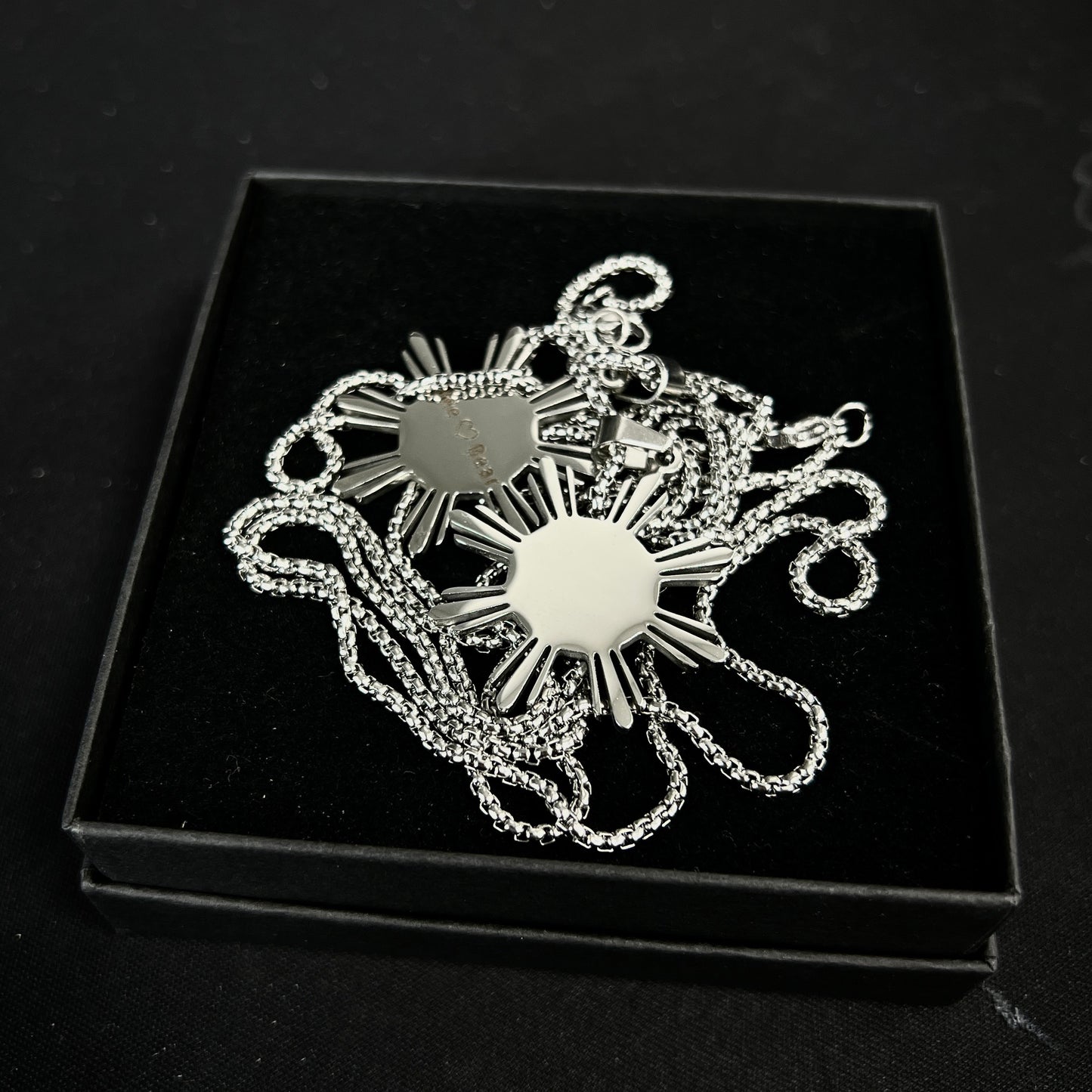 Philippines Sun Necklaces