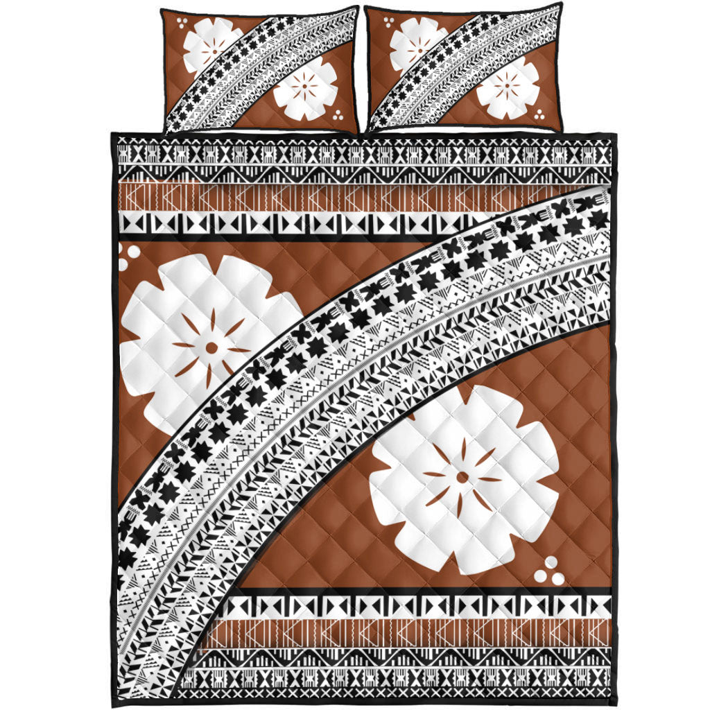 Fiji Quilt Bed Set Masi Cure