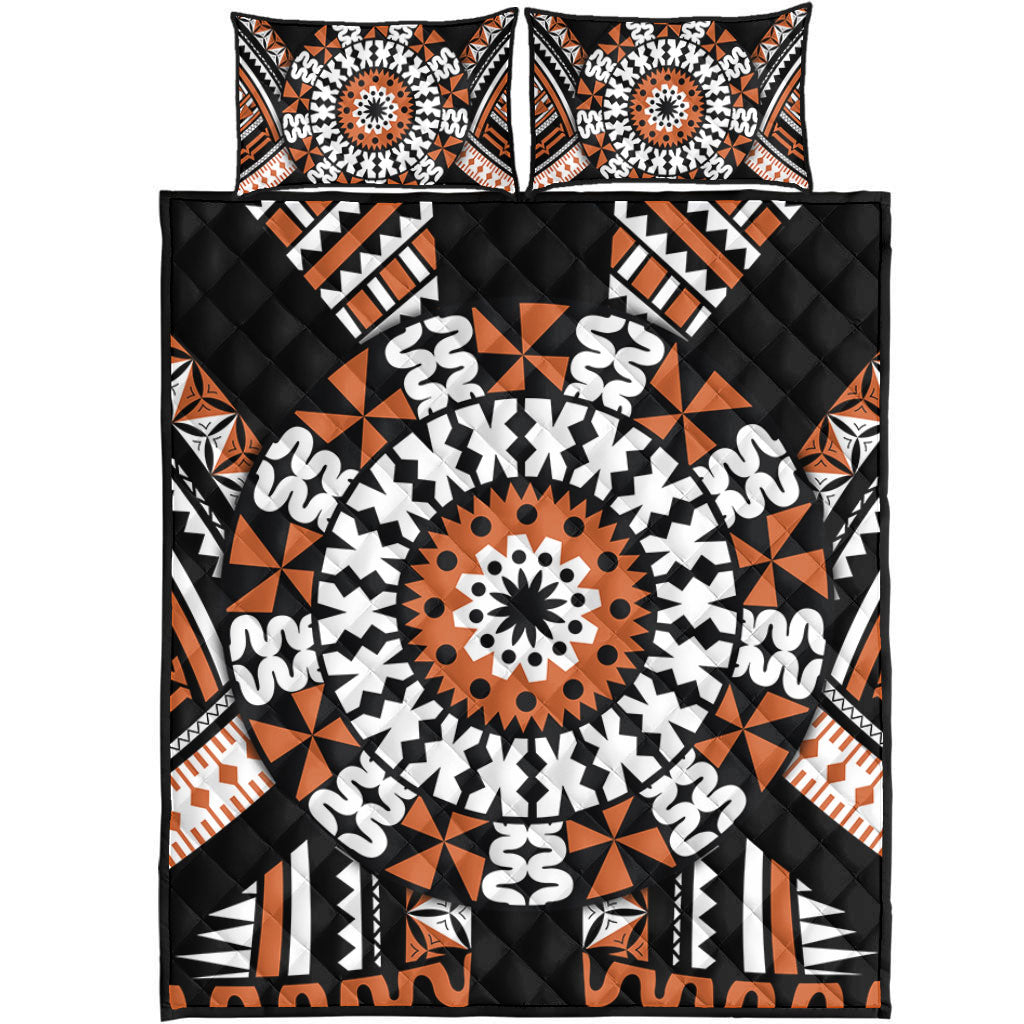 Fiji Quilt Bed Set Bula Islands