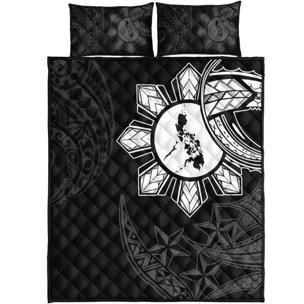 Philippines Filipinos Quilt Bed Set Tribal Sun In My Heart