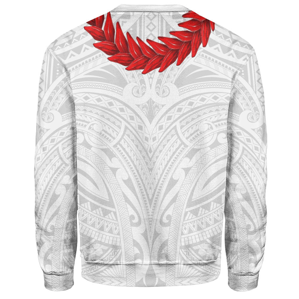Samoa Sweatshirt Ula Fala Style