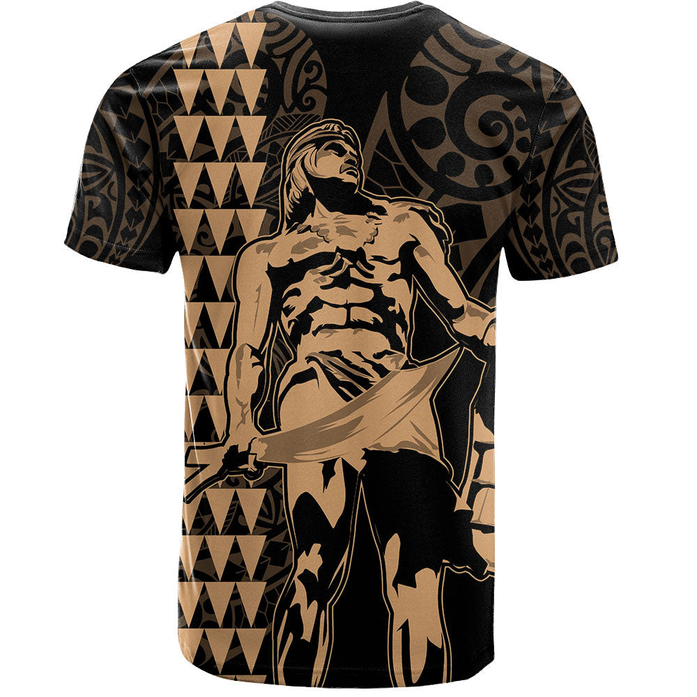 Philippines Filipinos T-Shirt Lapu Lapu Kakau Style