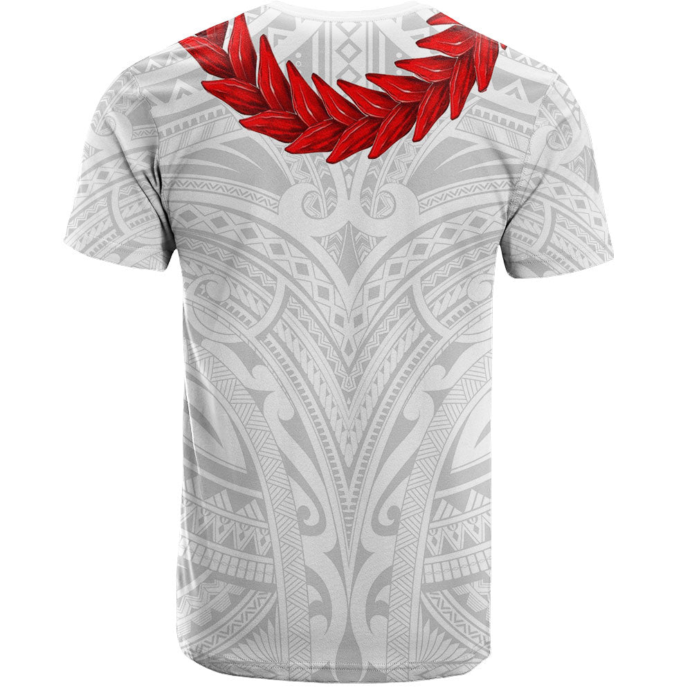 Samoa T-Shirt Ula Fala Style