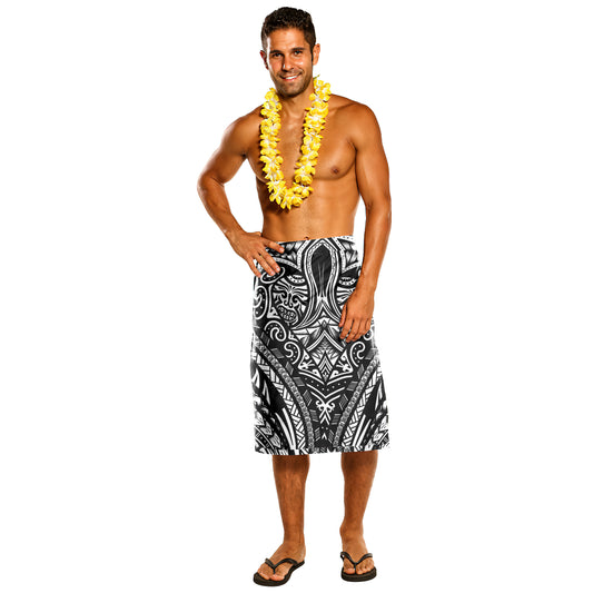 Polynesian Lavalava Tribal Pattern 01