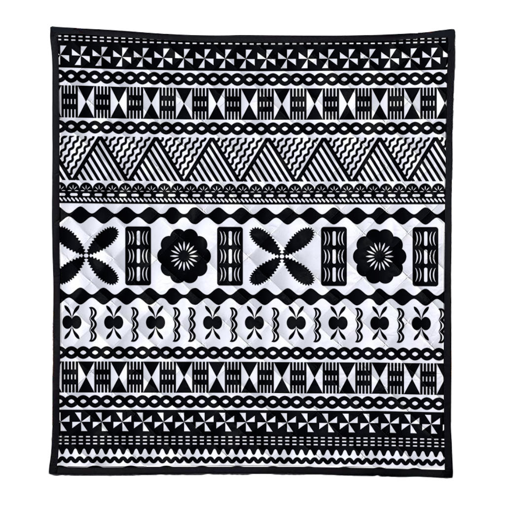 Fiji Premium Quilt Bula Pattern