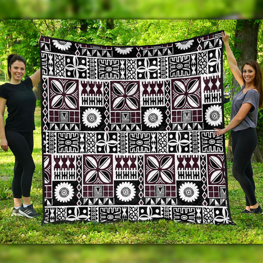 Fiji Premium Quilt Bula Fashion Style
