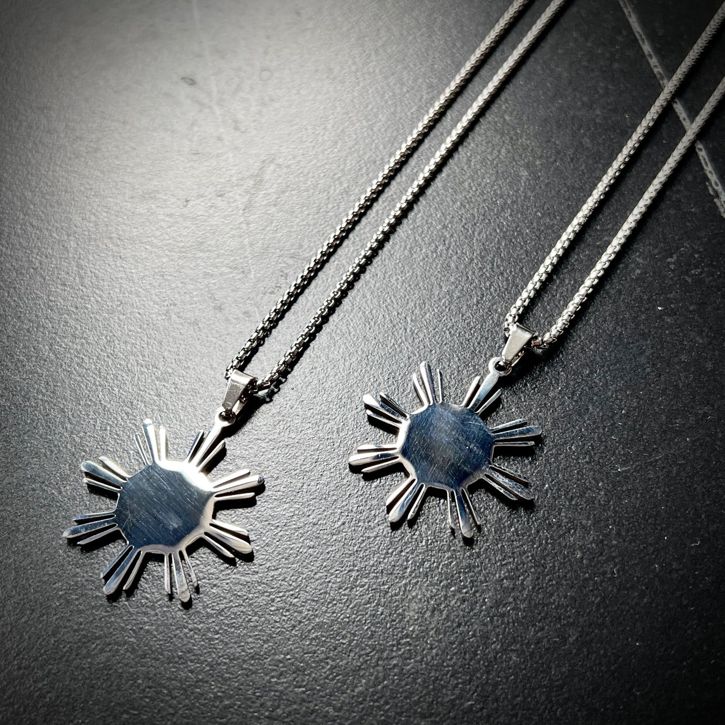 Philippines Sun Necklaces