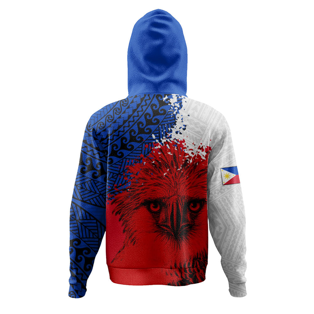 Philippines Filipinos Hoodie Tribal Spirit Filipino Pride Design