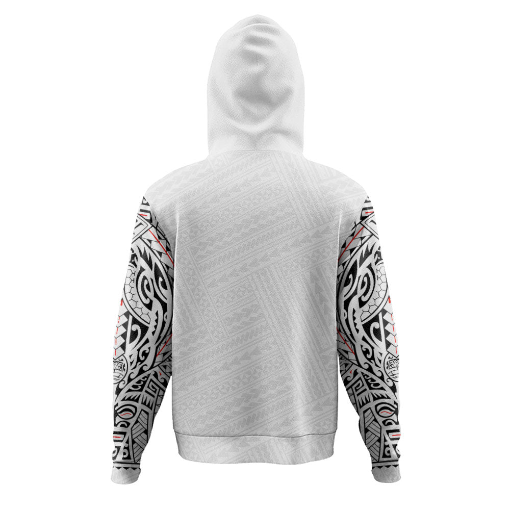 Hawaii Hoodie Original Polynesian And Tribal Tattoo Design