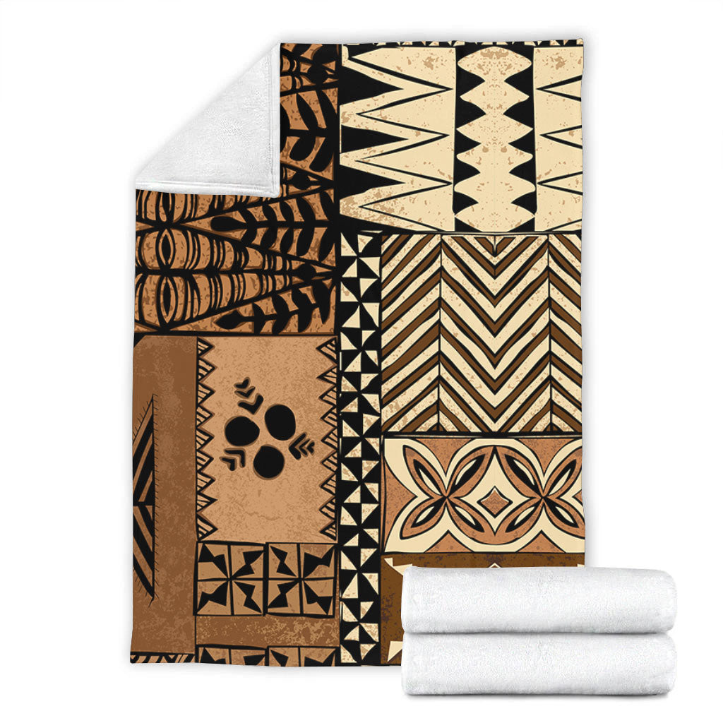 Tonga Premium Blanket Scarf