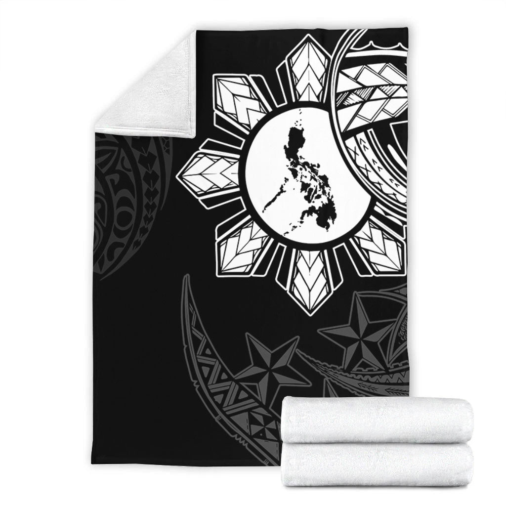 Philippines Filipinos Premium Blanket Tribal Sun In My Heart