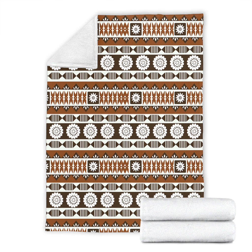 Fiji Premium Tapa Masi Pattern