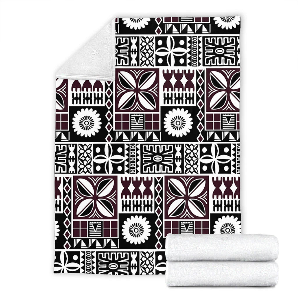 Fiji Premium Blanket Bula Fashion Style