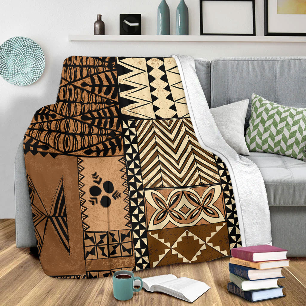 Tonga Premium Blanket Scarf