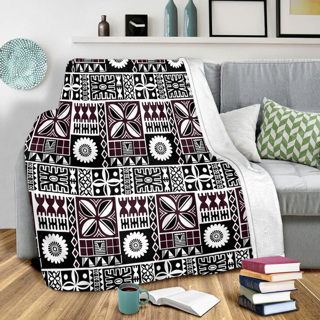 Fiji Premium Blanket Bula Fashion Style