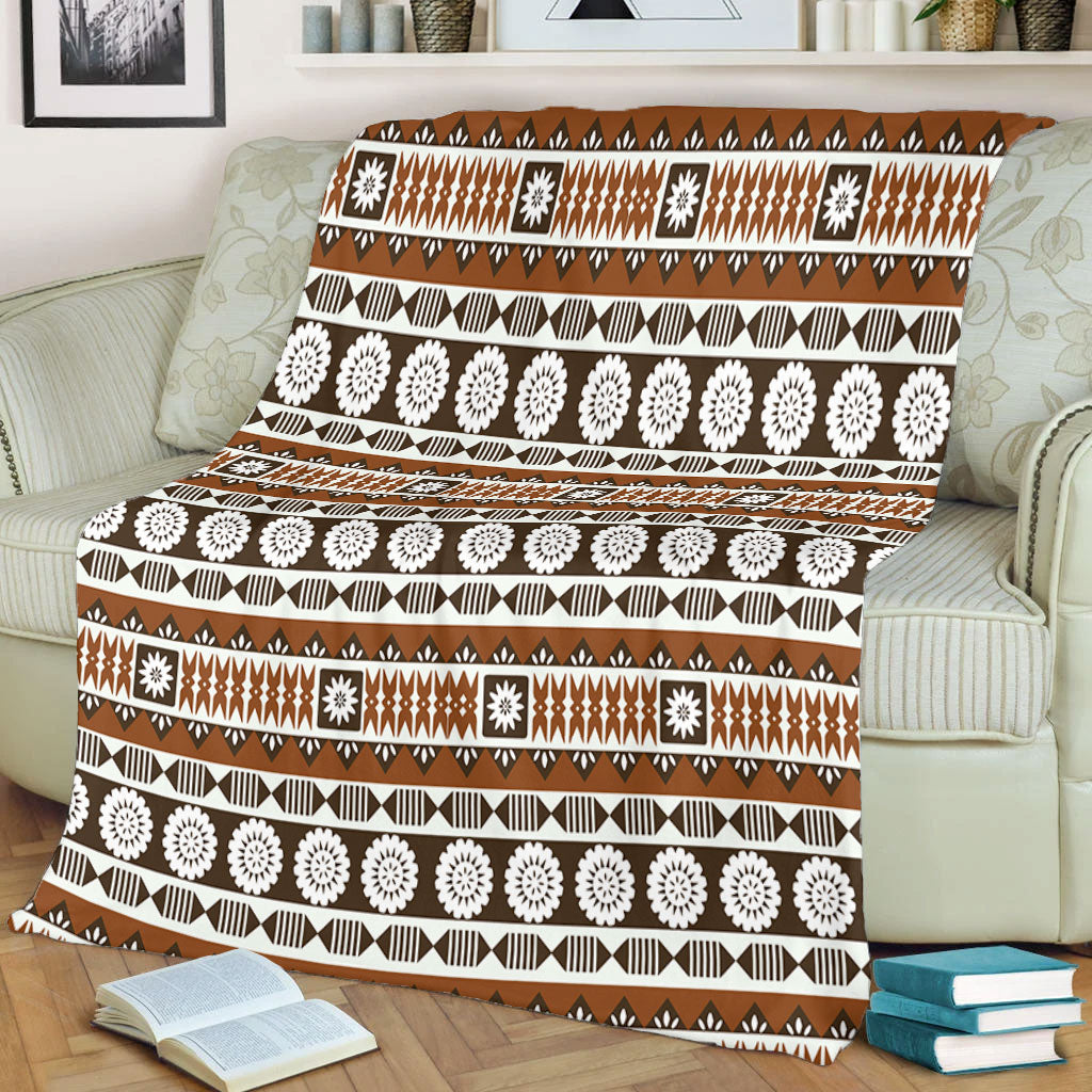Fiji Premium Tapa Masi Pattern
