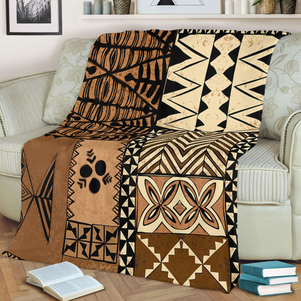 Tonga Premium Blanket Scarf